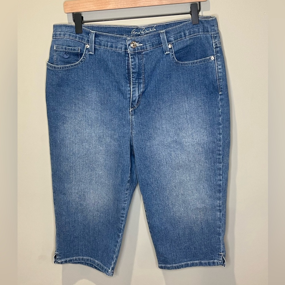 Gloria Vanderbilt Capri 14 petite
